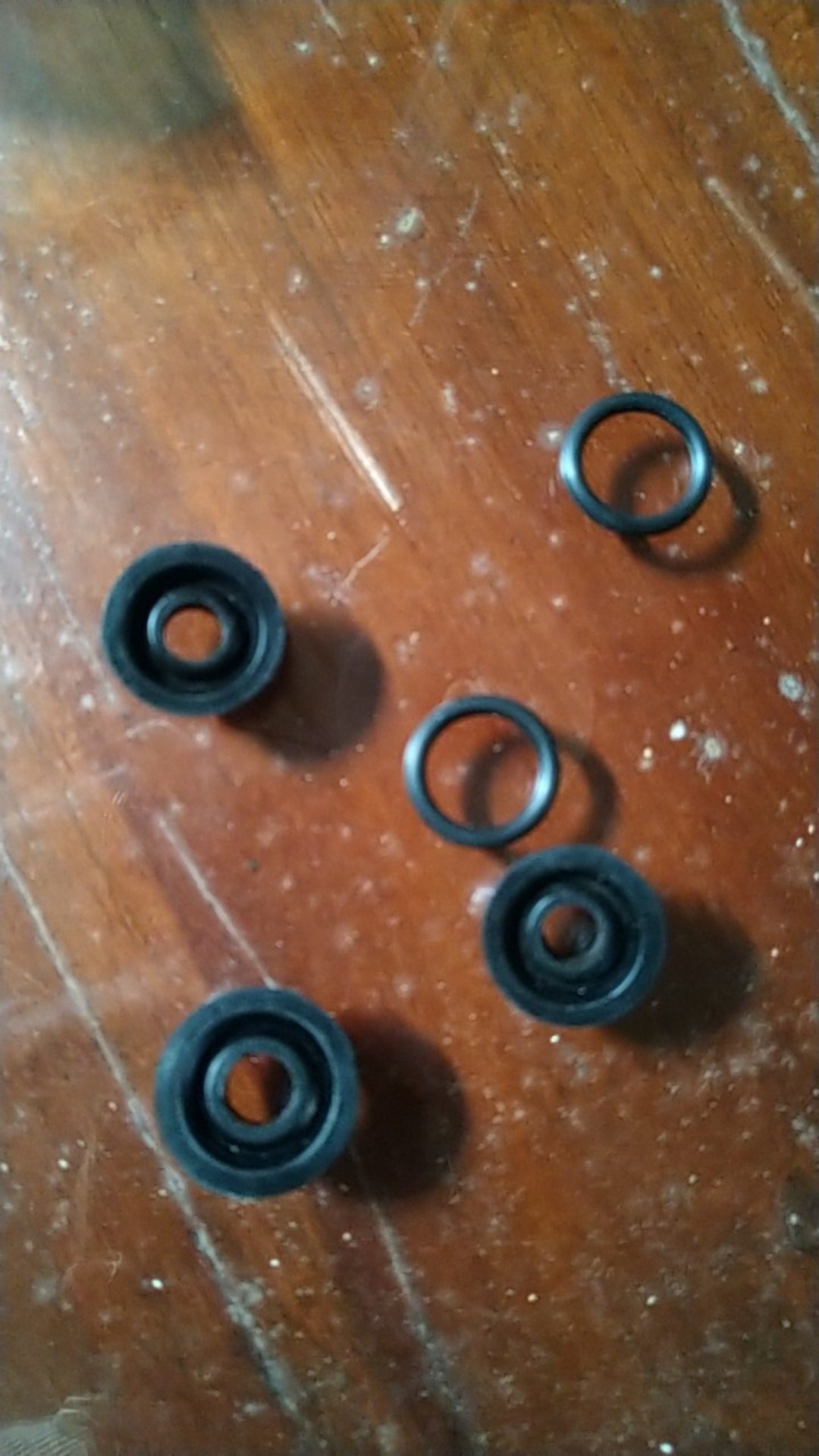 Klep Pompa Sharp ( Od 25 & 22 , Sparepart Ready )