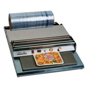 Hand Wrapper / Aalat Pembungkus Produk GETRA HW-450