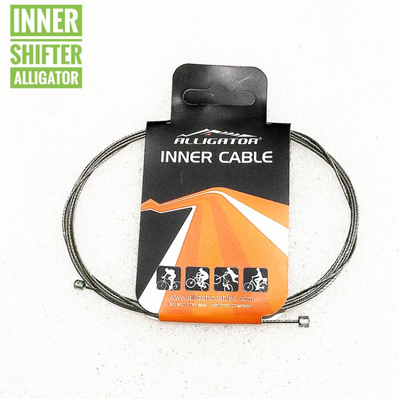 inner shifter Alligator - innle cable Alligator - kabel shifter Alligator - kawat shifter Alligator 