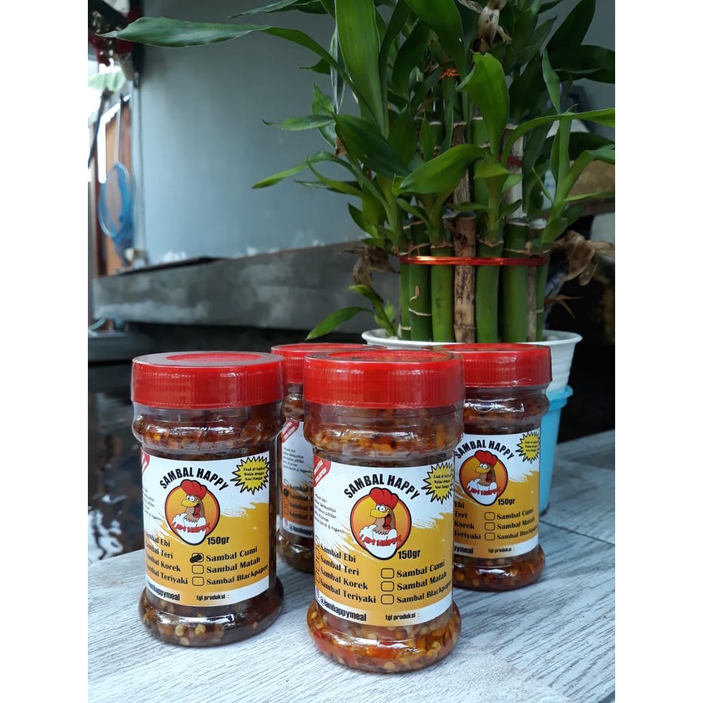 

sambal ayam suwir