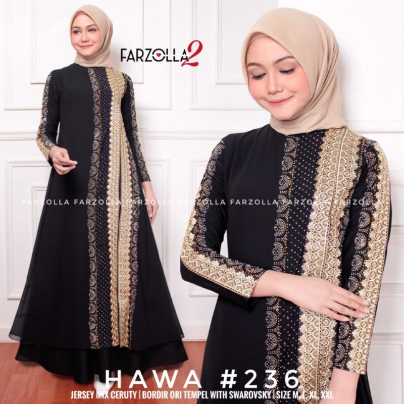 abaya by farzolla