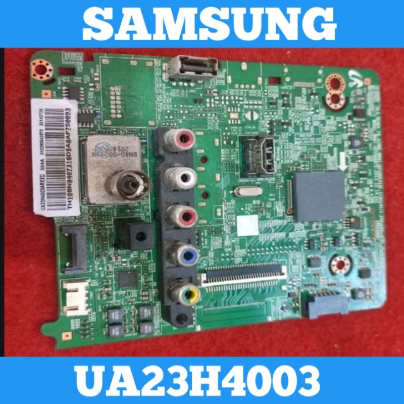 Mainboard SAMSUNG UA23H4003 MB UA23H4003 Mainboard UA23H4003 MB TV LED SAMSUNG UA23H4003 Mainboard T