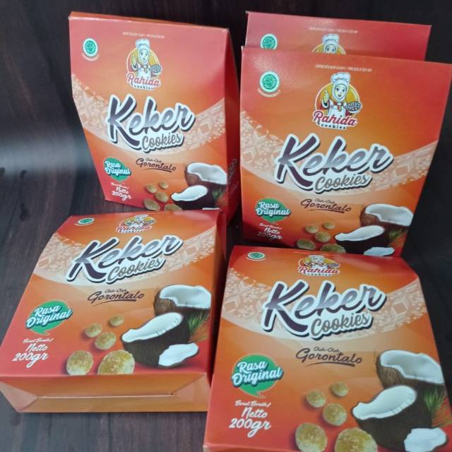 

Keker cookies