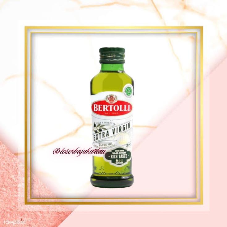 

Bertoli Minyak Zaitun / Olive Oil Extra Virgin Rich Taste 3L