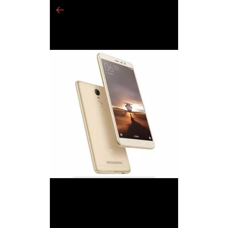 Xiaomi Note 3 3/32GB