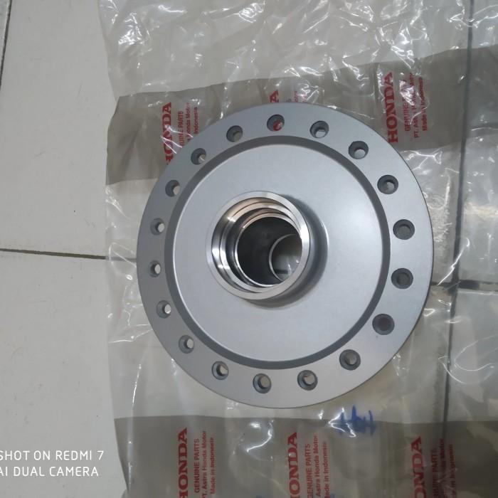 tromol depan karisma supra x 125 AHM cakram