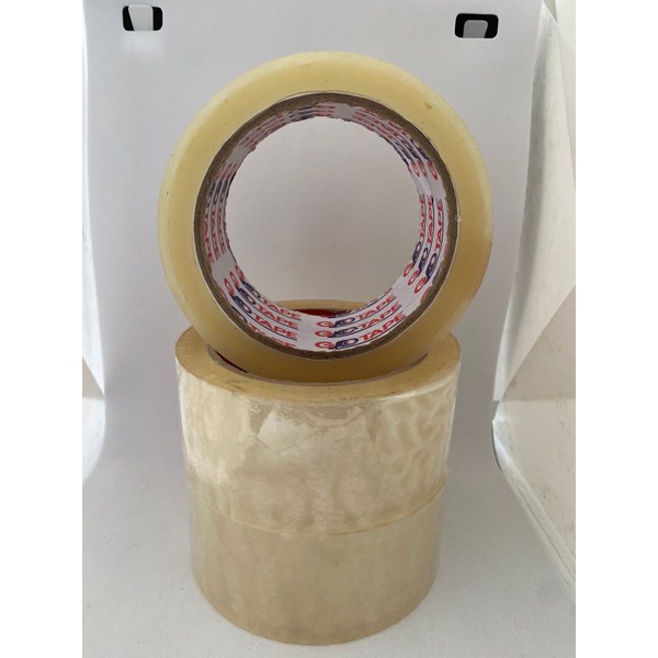 

LAKBAN GOTAPE CLEAR UK 2INCH 90YARD