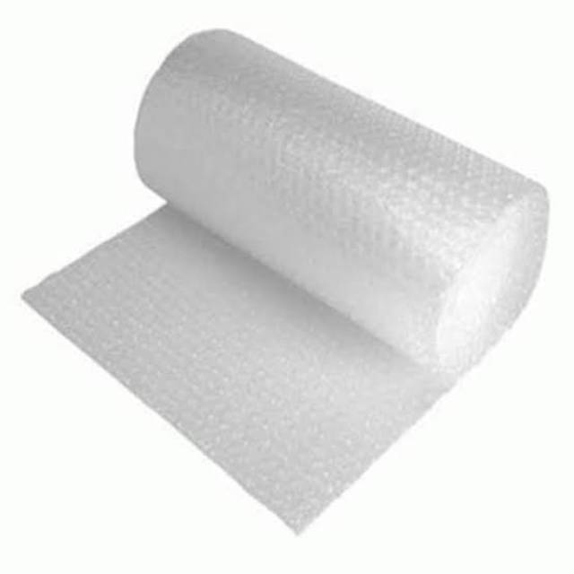 

Bubble wrap untuk packaging tambahan