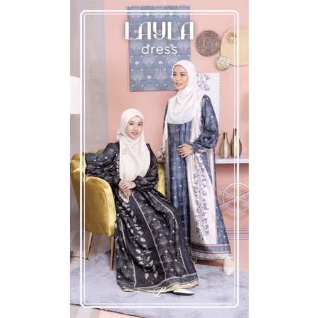 Layla Dress Lbylcb