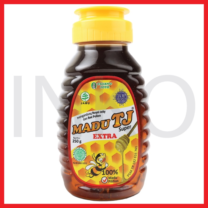 

MADU TJ SUPER EXTRA 250GR
