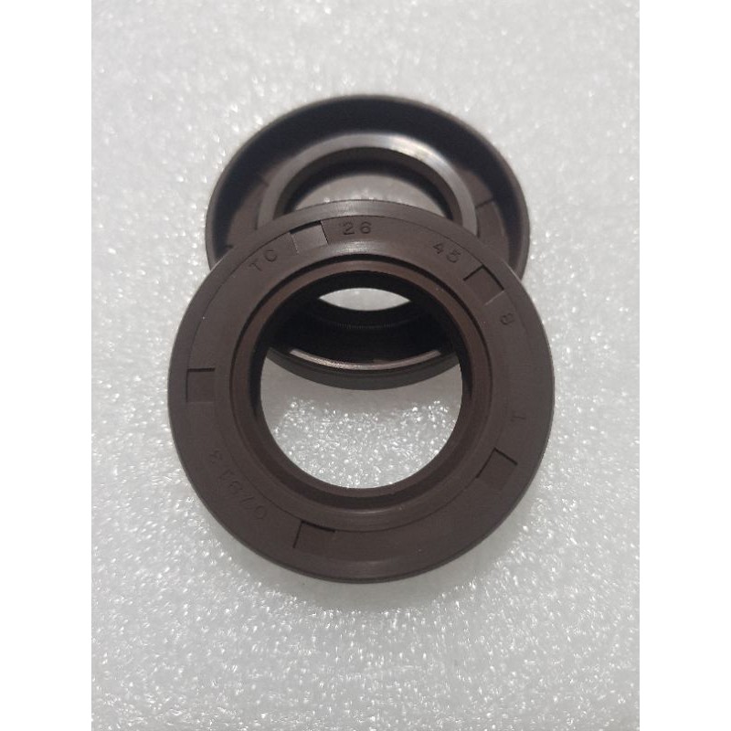 

oil seal tc 26×45×8mm viton