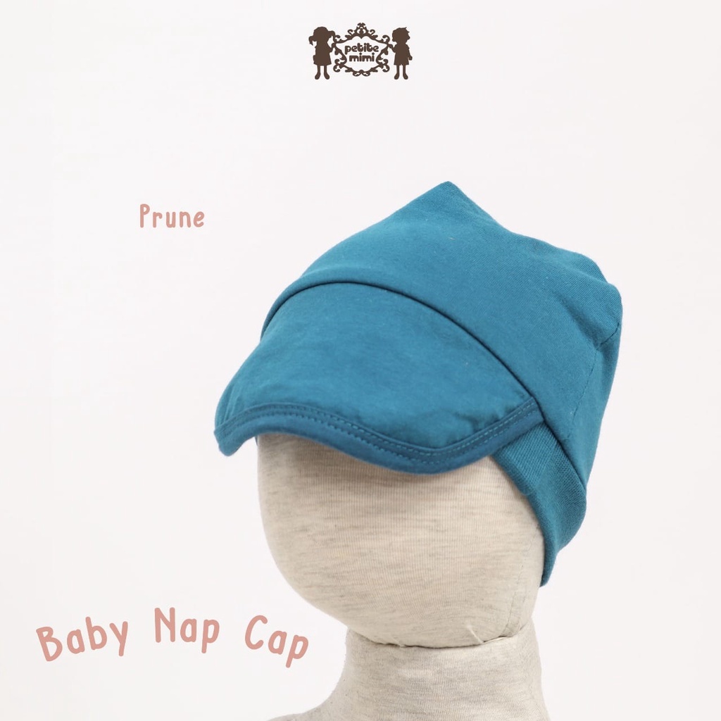 Petite Mimi Nap Cap Topi Jemur Bayi Pengganti Kacamata Jemur CBKS