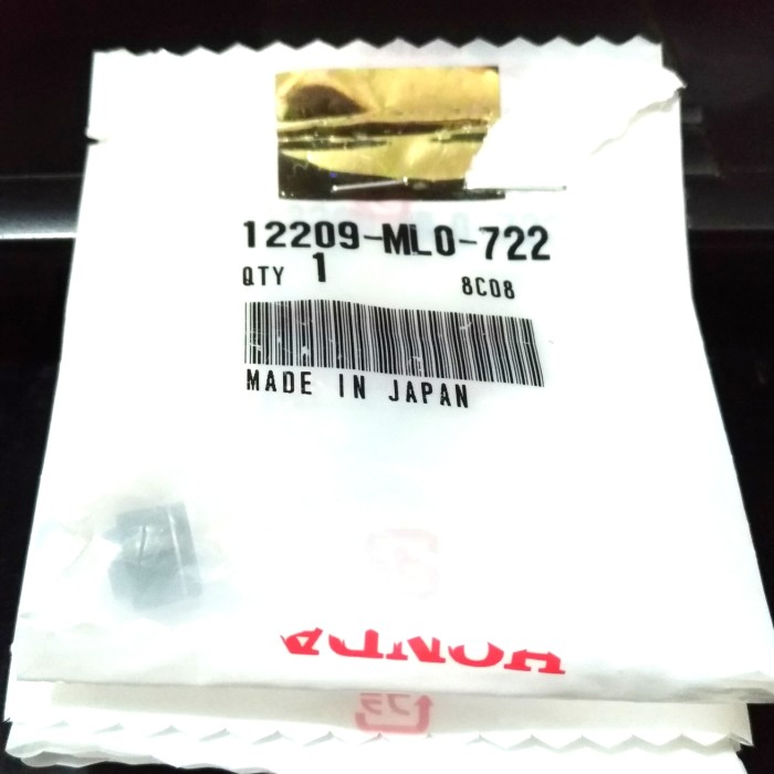 (100% Ori ) Sil Klep CBR 250cc 1-Silinder (12209-ML0-722) Elegan