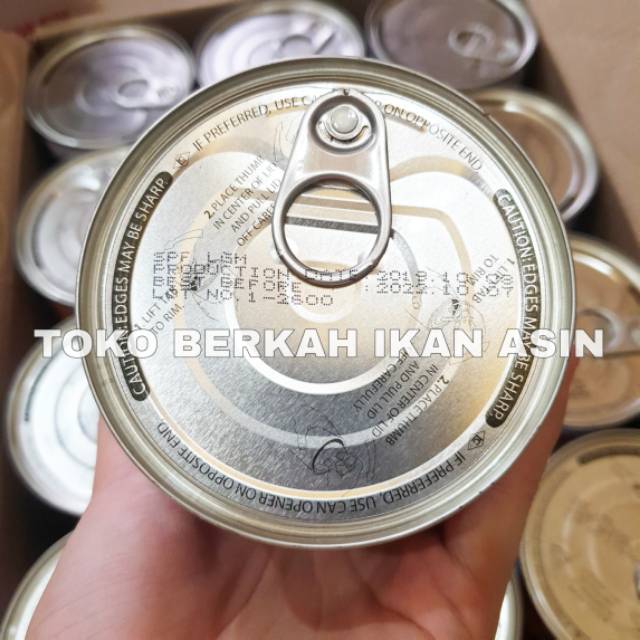 

MILI Longans In Heavy Syrup 565 gr / Lengkeng Kaleng Longan
