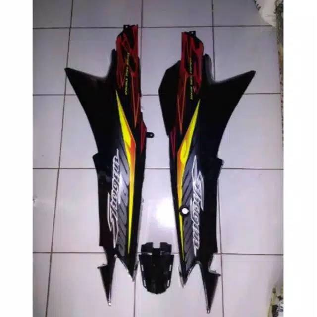 Cover Body-Body Belakang Shogun SP-Shogun125 Sp
