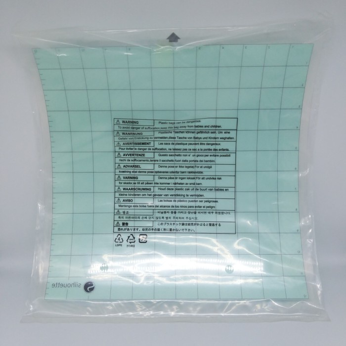 

Unik Cutting Mat Original Silhouette Cameo Ukuran 30 X 30 Cm Standard Diskon