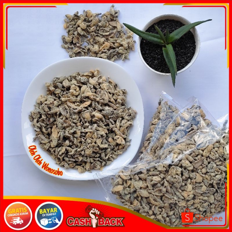 

KERIPIK JAMUR KANCING OLEH OLEH KHAS DIENG WONOSOBO