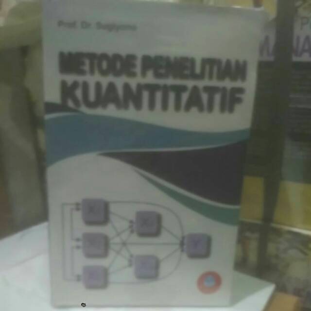 Metode penelitian kuantitatif
