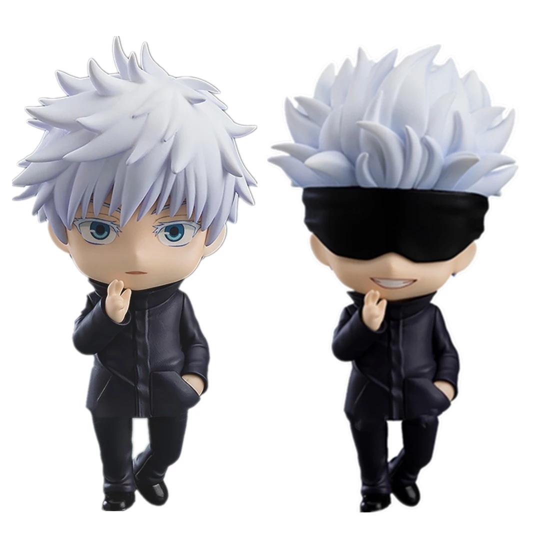 Anime 2pcs/set Jujutsu Kaisen Mini Gojo 