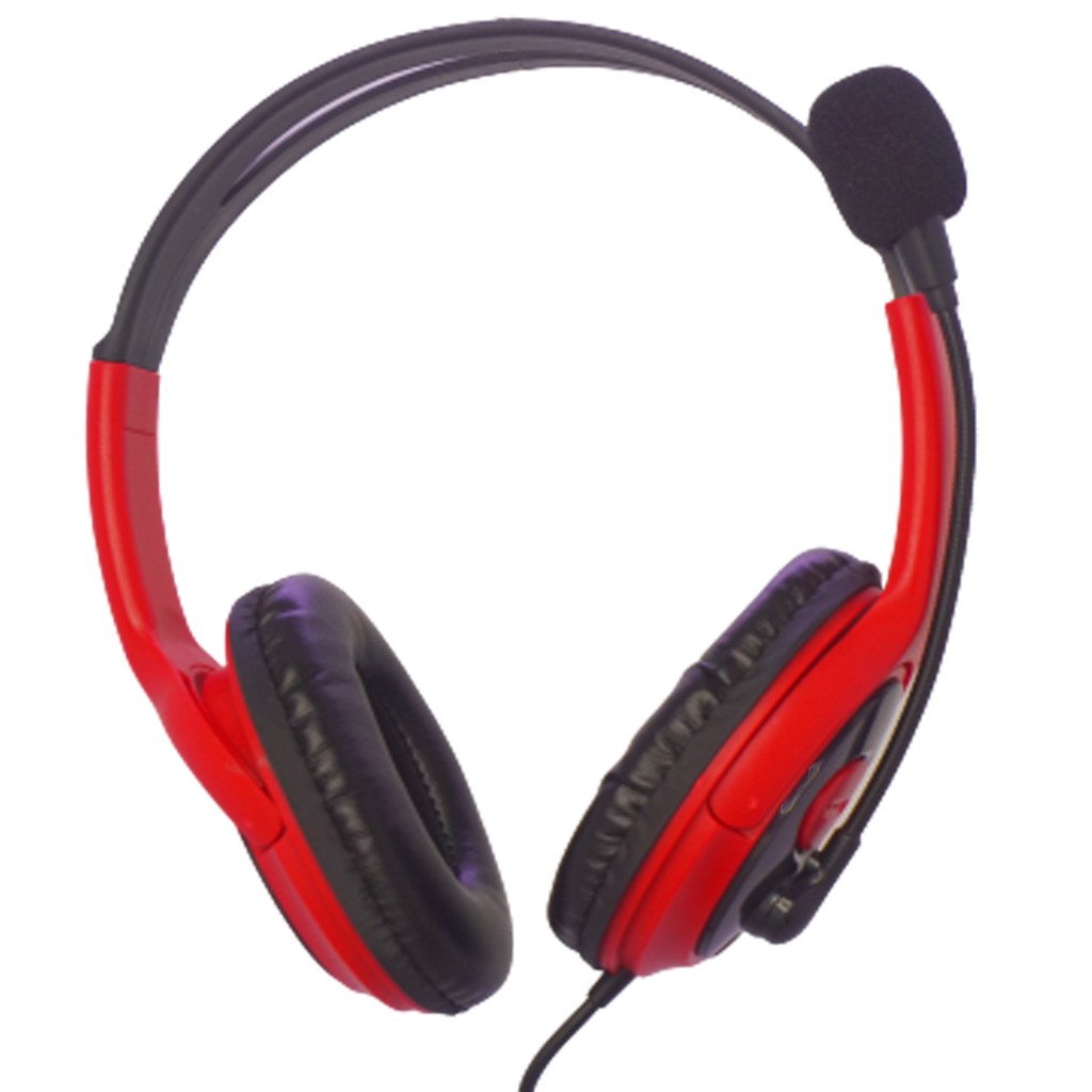 CaseSeller - Headset Game X4 Gaming With Microphone Over Ear