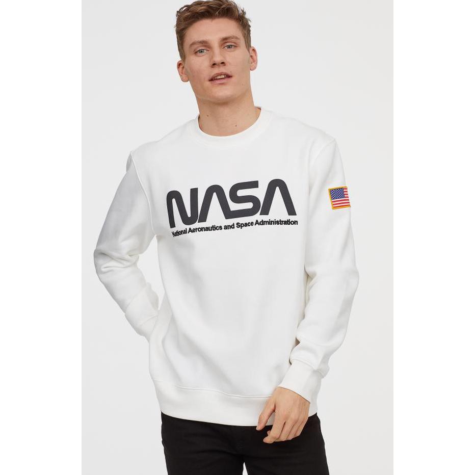 nasa jumper h&m