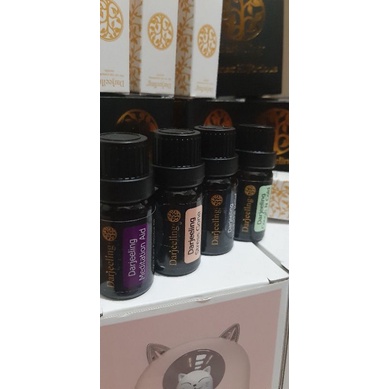 Self Defence Aroma Therapy