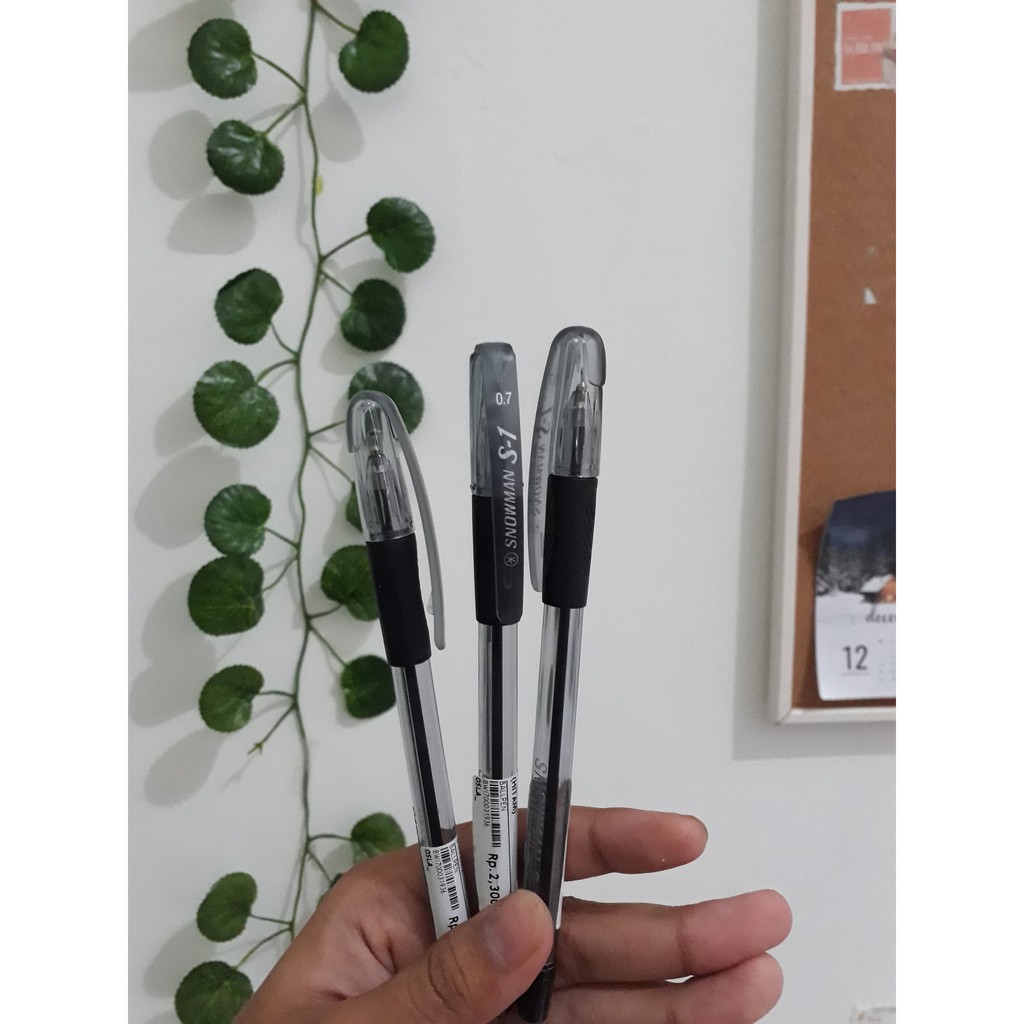 

pulpen snowman beli 3 pcs lebih murah