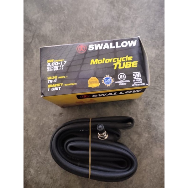 Ban Dalam Swallow Ring 17 Ban Dalam Ring 17