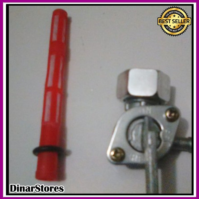 Kran Bensin GL100 CB100 Kran Tangki Bensin