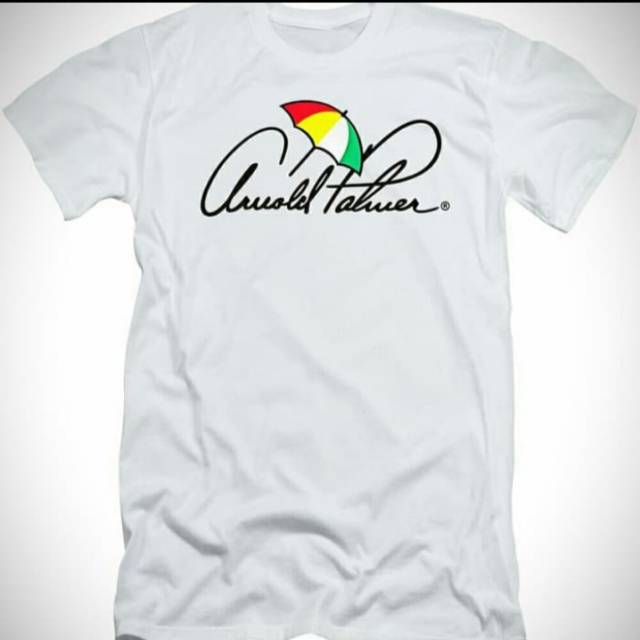 ARNOLD Palmer kaos