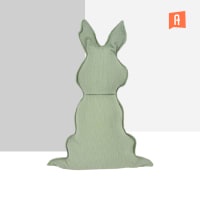 ACE Ataru Bantal Sofa Rabbit