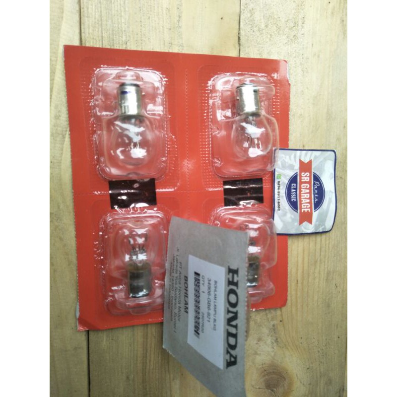 bohlam stop lampu stoplamp belakang astrea grand prima legenda