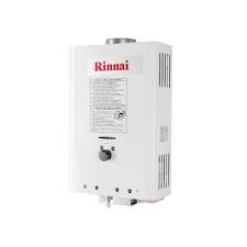 RINNAI Gas Water Heater REU 5CFM / Pemanas Air LPG - Garansi 1 Tahun