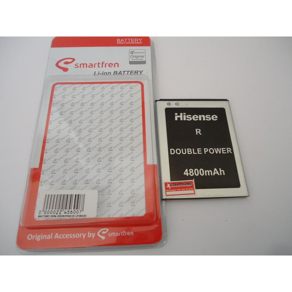 BATERAI ANDROMAX R I46D1G