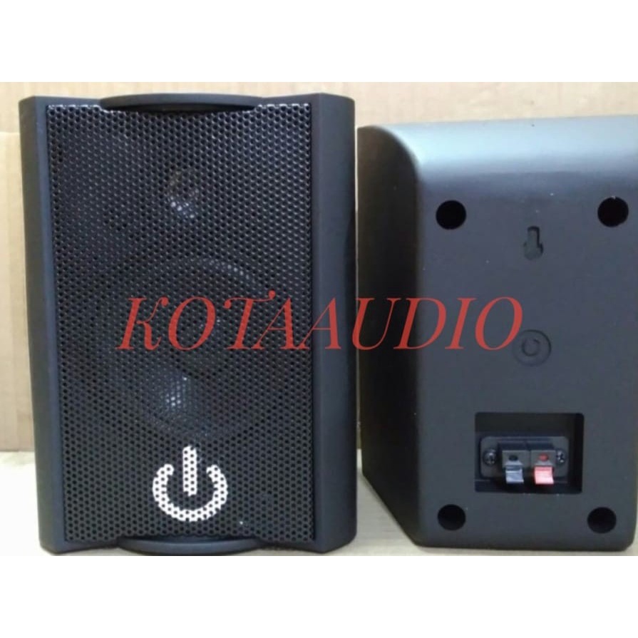 TERMURAH Speaker Pasif Crimson CR 402 / CR402 / CR-402 4inch 2pcs