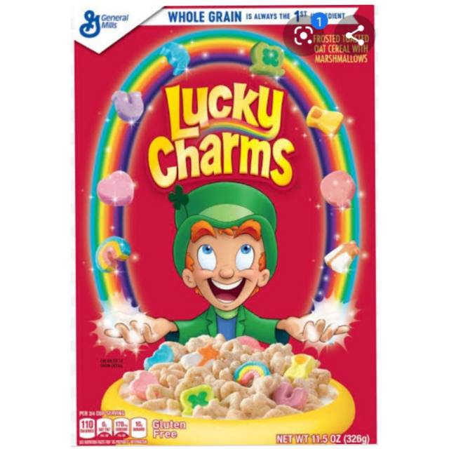 

Lucky Charms