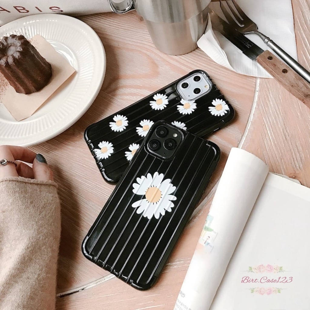 SOFTCASE DAISY OPPO VIVO XIAOMI SAMSUNG REALME IPHONE ALL TYPE BC6563