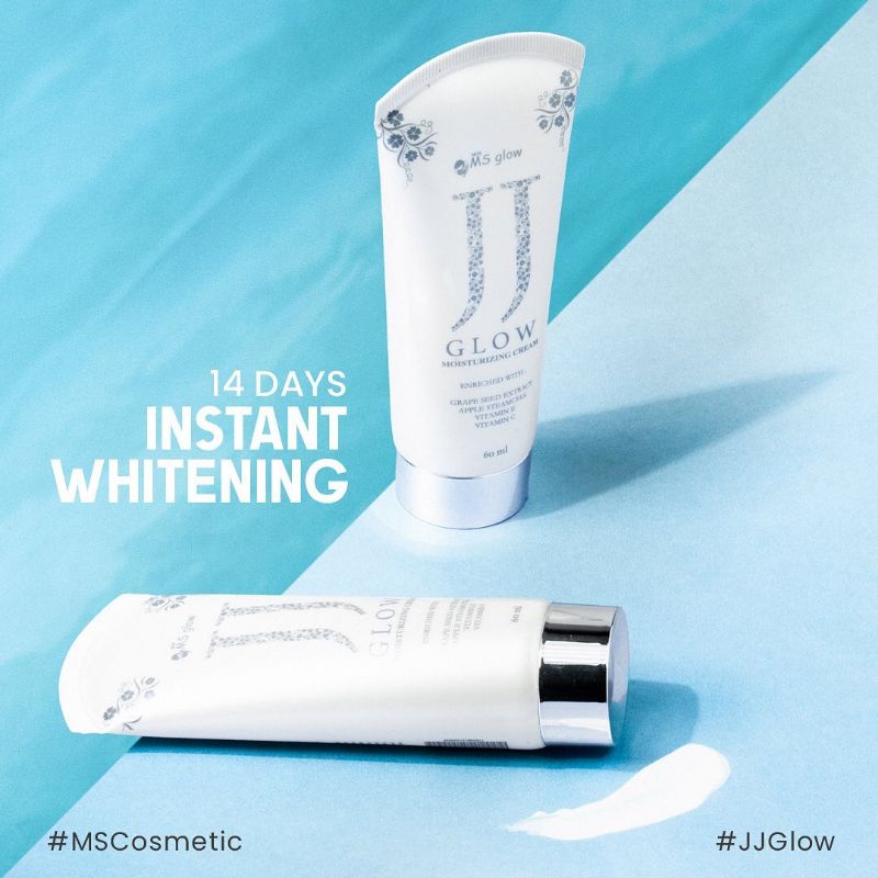 JJ GLOW MS GLOW SUNSCREEN &amp; LOTION INSTAN WHITE