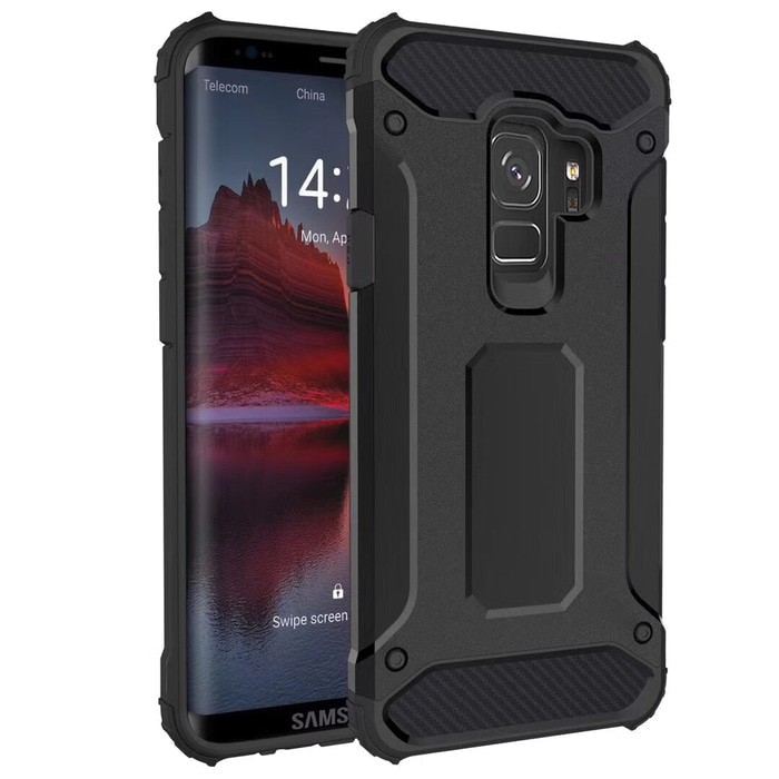 Spigen iron case samsung C9 pro tech armor military - hardcase