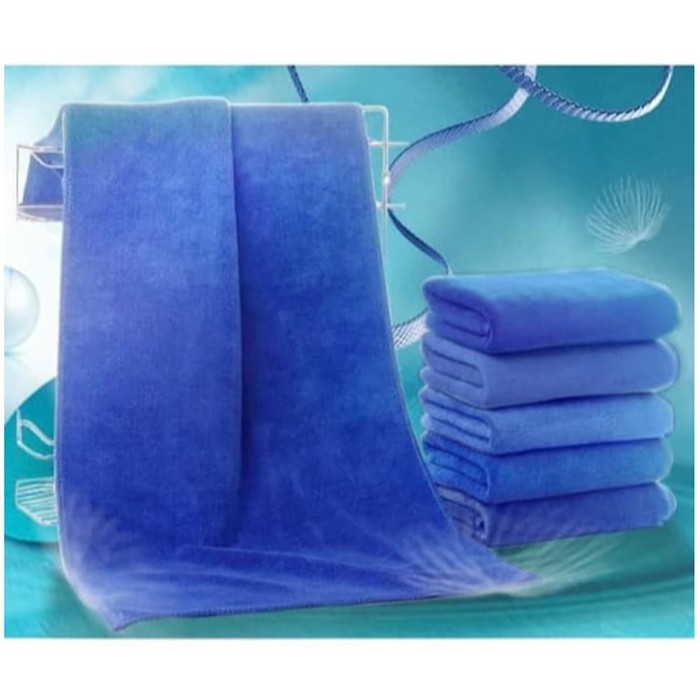 Handuk Microfiber Quickdry Towel Travel 35 x 75 cm