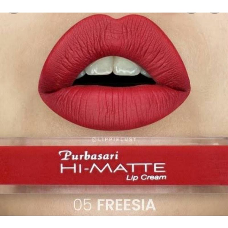 Purbasari Himatte Lipcream