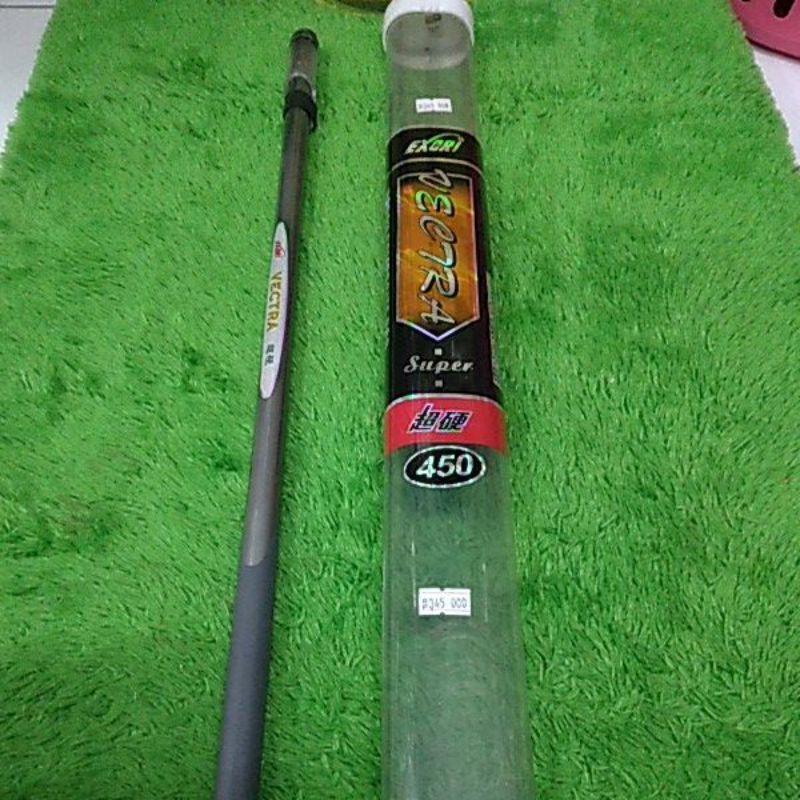 Joran Tegek Exori Vectra 450 Model Zoom