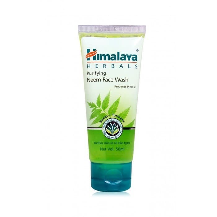 HIMALAYA Purifying Neem Face Wash