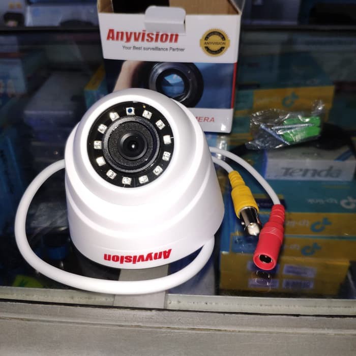 Promo Kamera cctv anyvision 1mp 720P Indoor Outdoor