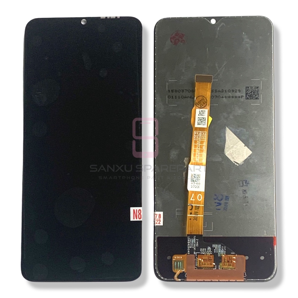 Lcd Vivo Y75 5G / Y55S 5G / T1 5G Full set