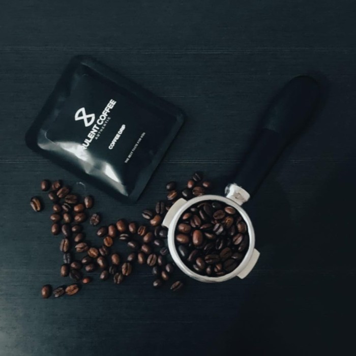 

COFFEE DRIP - ARABICA SINGLE ORIGIN (KINTAMANI)