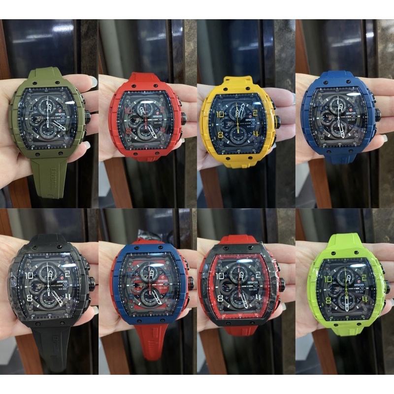 JAM TANGAN PRIA EXPEDITION E6782 E 6782 MC NEW MODEL