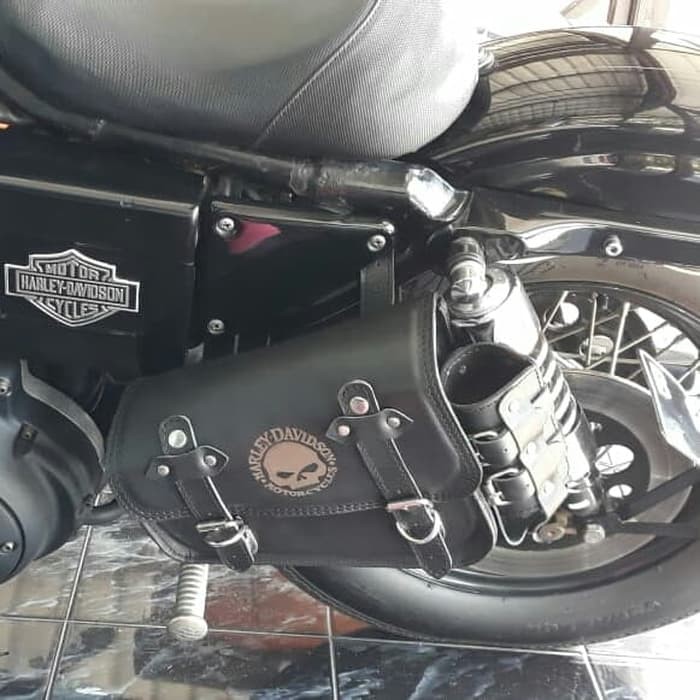 side bag harley davidson