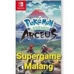 Pokemon Legends Arceus Switch Nintendo Legend Cd Game Gaming Games