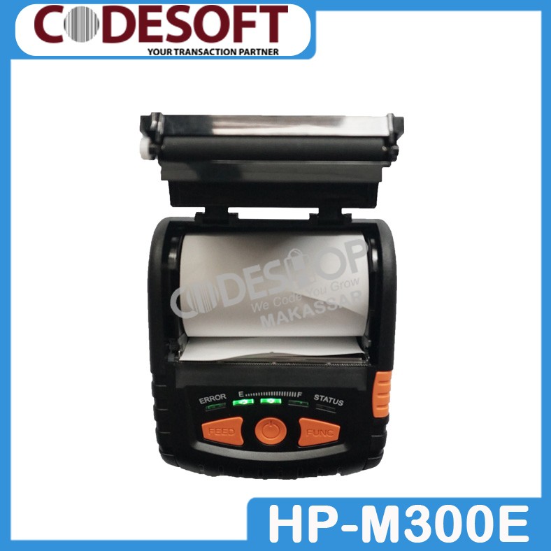 Printer Bluetooth CODESOFT HP-M300E | HPM300E |HPM 300E 80MM